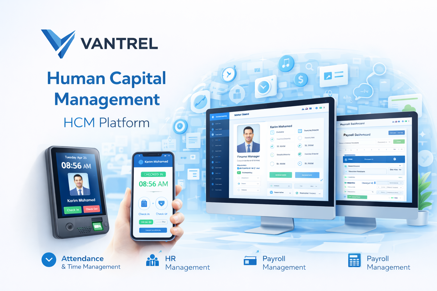 Human Capital Management (HCM)