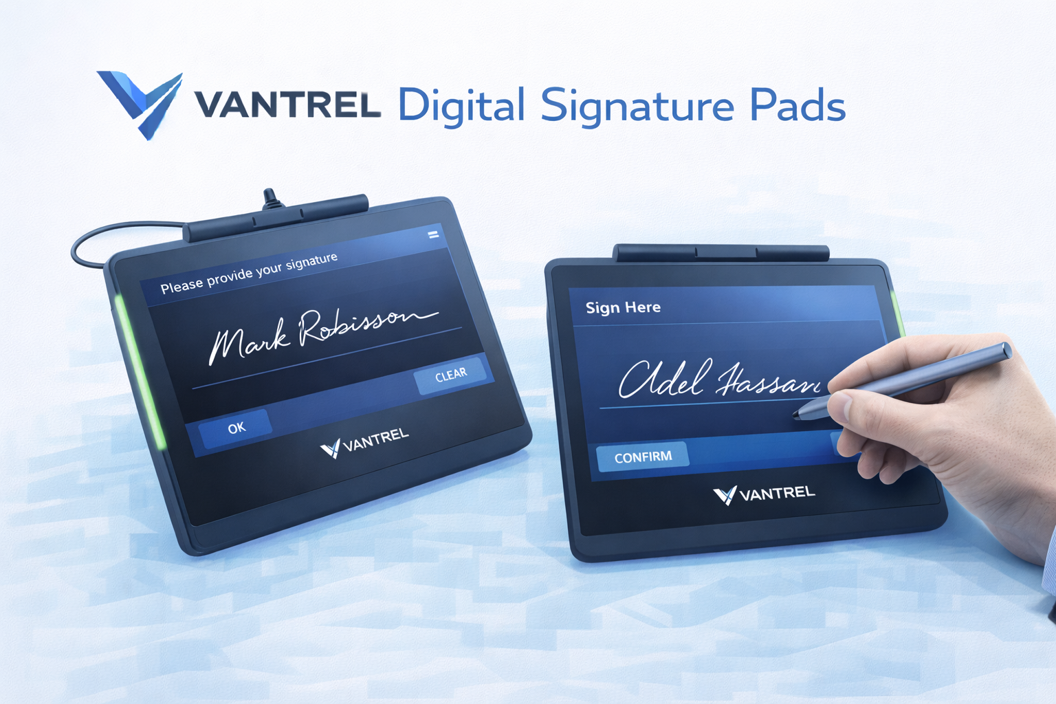 Digital Signature Pads