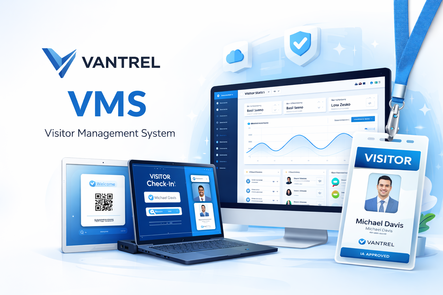 Visitor Management System (VMS)